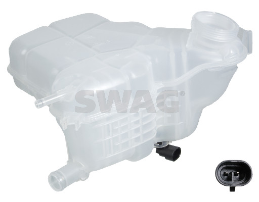 Expansion Tank, coolant - 40 94 7892 SWAG